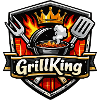 GrillKing Flame Shield