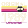 Original 1989 Limited Edition