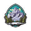 Berge Mountains
