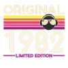 Original 1982 Retro Edition