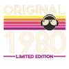 Original 1980 Édition limitée