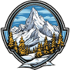Berge Landschaft