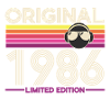 Original 1986 Limited Edition