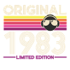 Original 1983 Limited Edition