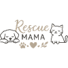 Rescue Mama Haustierliebe