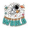 Reading Books Is Out Of This World