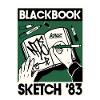 Blackbook Sketch ’83 Graffiti