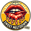 Sweet Meltdown Lip Artwork
