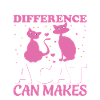 Quelle différence un chat peut faire