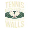 Padel Tennis Is For People Who Are Afraid Of Walls