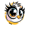 Kawaii Bird Head Pop