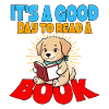 It's A Good day To Read A Book World Book day