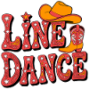 Line Dance Western Flair