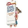 Retro Chewing Gum