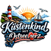 Küstenkind Ostseeherz Design
