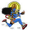 Kali runner