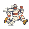 Mummy runner