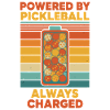 Pickleball Powered By Pickleball Always Charged