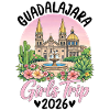 Guadalajara Girls Trip 2026