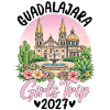 Guadalajara Girls Trip 2027