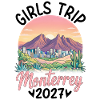 Girls Trip Monterrey 2027