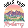 Girls Trip Monterrey