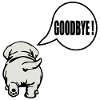 Goodbye Dog Farewell