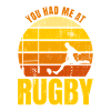 Rugby saying