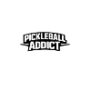 PICKLEBALL ADDICT Merch — Hoodie, Cap & Stickers