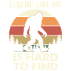 Légende comme moi Humour de Bigfoot