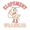 Elopement Goose Western Design