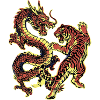 Dragon and Tiger Chinese