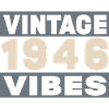 Anniversary 1946 - 80 years