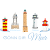 Gönn Dir Meer Leuchtturm Kollektion