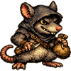thieving rat