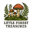 Little Forest Treasures Mushroom Paradise