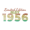 70th Anniversary Limited Edition (SCR) 05/1956