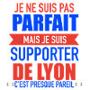 Cadeau Supporter Lyon Foot Lyonnais