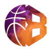 NUMBER 8 BASKETBALL 8TH BIRTHDAY
