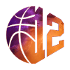 NUMBER 12 BASKETBALL 12TH BIRTHDAY