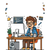 Coder Humor Programmierer Spruch