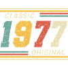 Classic 1977 original 1977