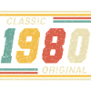Classique 1980 original 1980