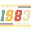 Classique 1983 original 1983
