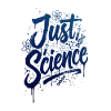 Juste Science Blue Splash