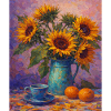Yellow Sunflowers Flowers Sunflower Graphics