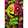 Xenon Signal Graffiti