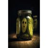 Ghosts in a Jar