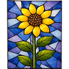 Yellow Sunflowers Flowers Sunflower Graphics