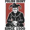 Polnische Ironie Stańczyk seit 1500